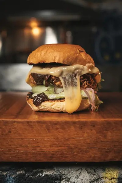 Burger Premium Bevo